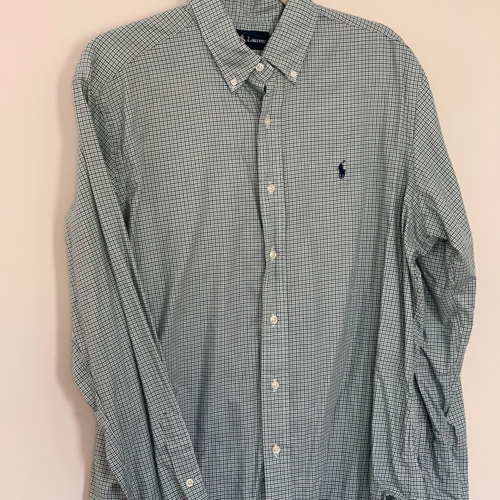 Lightly worn! Polo by Ralph Lauren Button Down